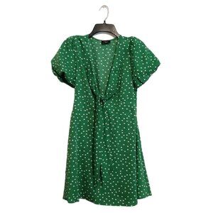 Milk & Honey Women's Polka Dot Dress